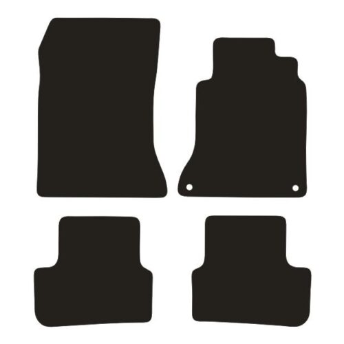 Mercedes A Class 2012-2018 Car Mats Category Image