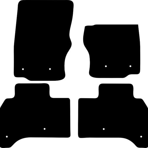 Land Rover Range Rover 2012 – 2022 Car Mats Category Image