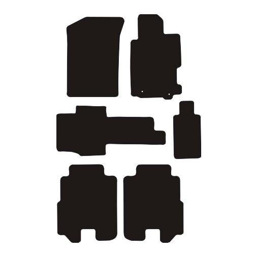 Honda FRV 2004-2009 Car Mats Category Image