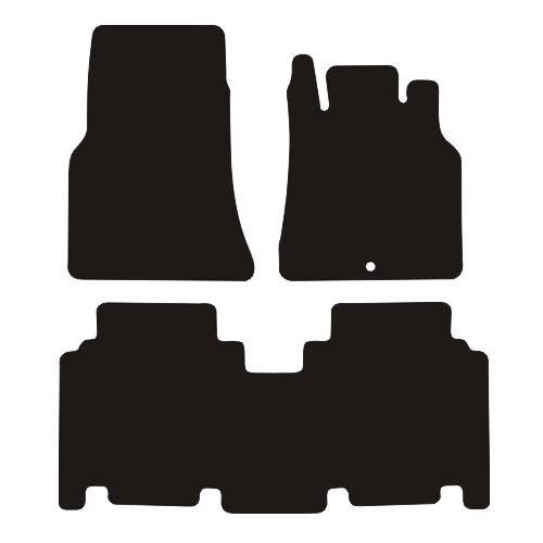 Mercedes A Class LWB 1998-2005 Car Mats Category Image