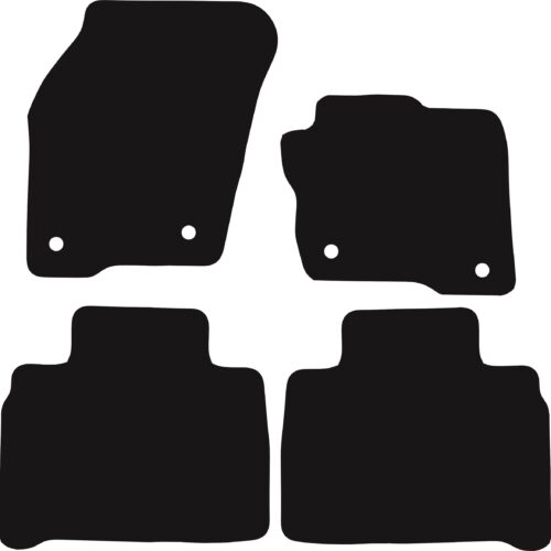 Ford S Max 5 Seater 2015 – Present Car Mats Category Image