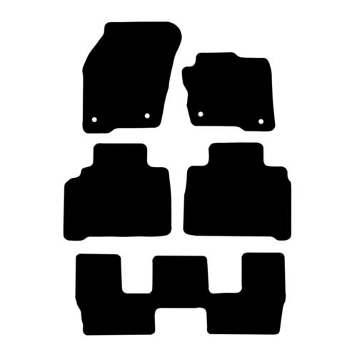 Ford S Max 7 Seater 2015 – Present Car Mats Category Image