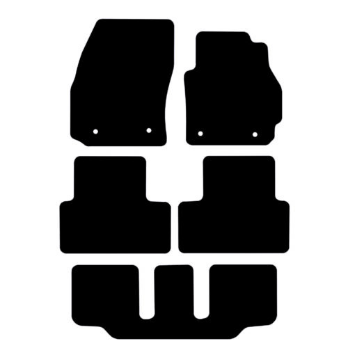 Mazda 5 2010-2017 Car Mats Category Image