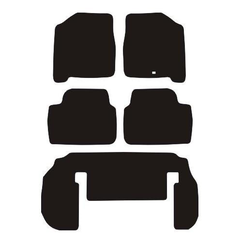 Kia Carens 2000-2006 Car Mats Category Image