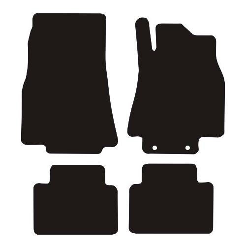 Mercedes A Class 2005-2012 Car Mats Category Image