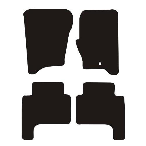 Land Rover Range Rover Sport 2005-2008 Car Mats Category Image