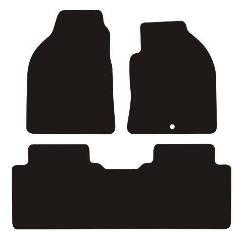 Hyundai Matrix 2001-2010 Car Mats Category Image