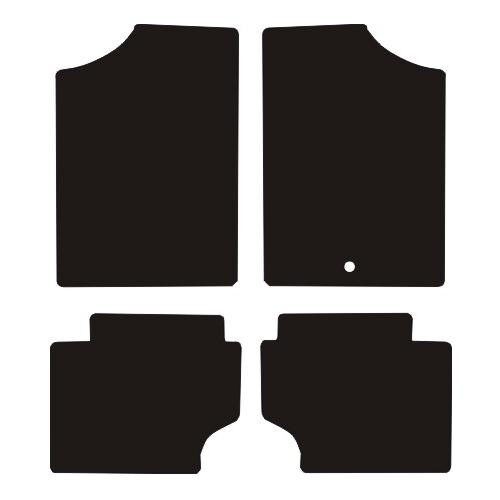 Ford Escort MK3 & MK4 1980-1992 Car Mats Category Image