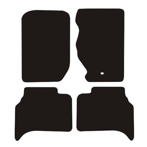 Kia Sportage 1995-2005 Car Mats Category Image