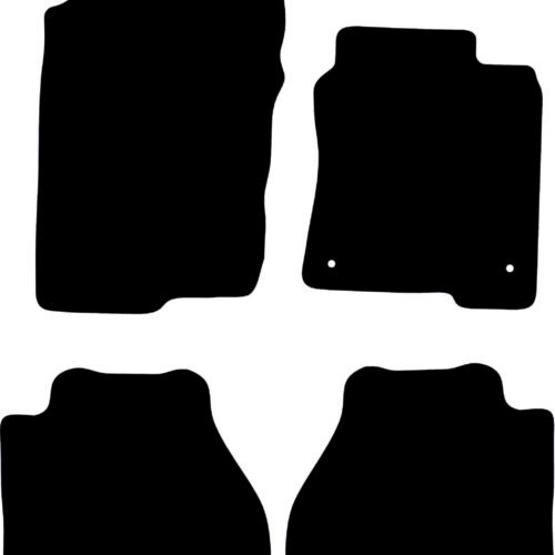 Nissan Navara Double Cab NP300 2016 – 2020 Car Mats Category Image