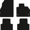 Renault Kangoo 2009 to Present Car Mats