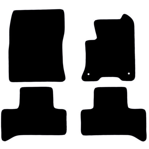 Mercedes EQA 2021 – Present Car Mats Category Image
