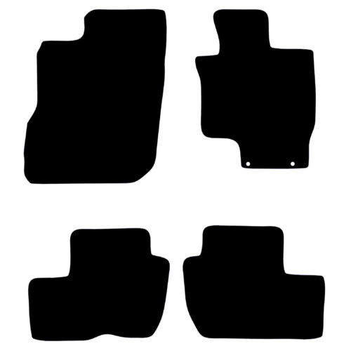 Mitsubishi Outlander PHEV 2017 – Present Car Mats Category Image