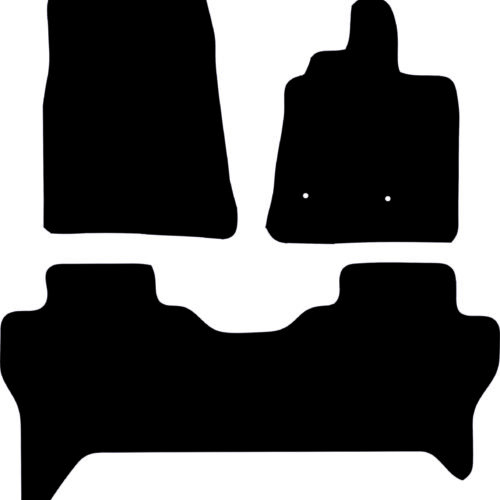 Mitsubishi Shogun LWB 2006 – Present Car Mats Category Image