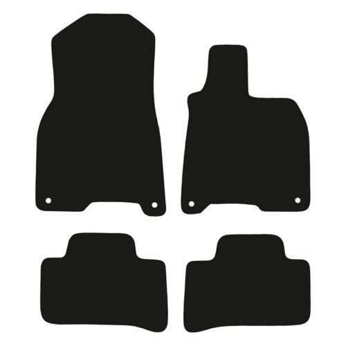 Mercedes EQE 2022 – Present Car Mats Category Image