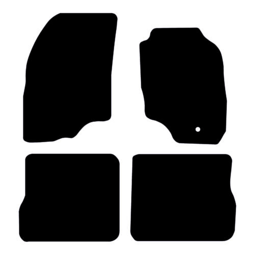 Mitsubishi Outlander MK1 2004-2007 Car Mats Category Image