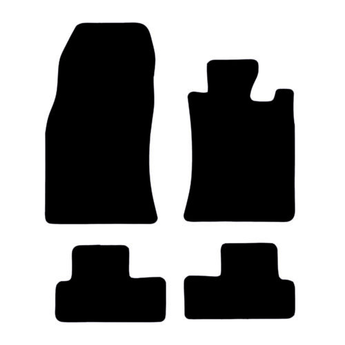 Mini One 2001-2007 Car Mats Category Image