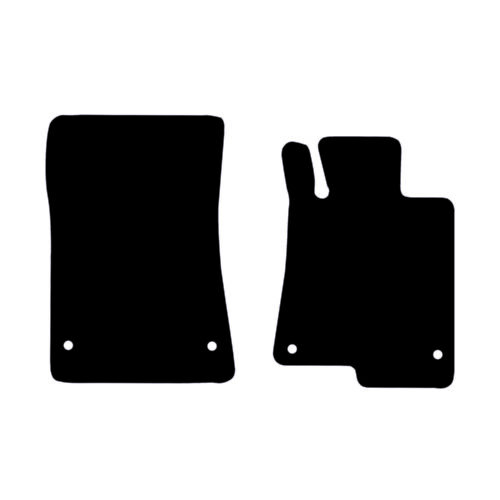 Mercedes SLC 2016 – Present Car Mats Category Image