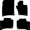 porsche Cayenne 2010 to 2018 Car Mats