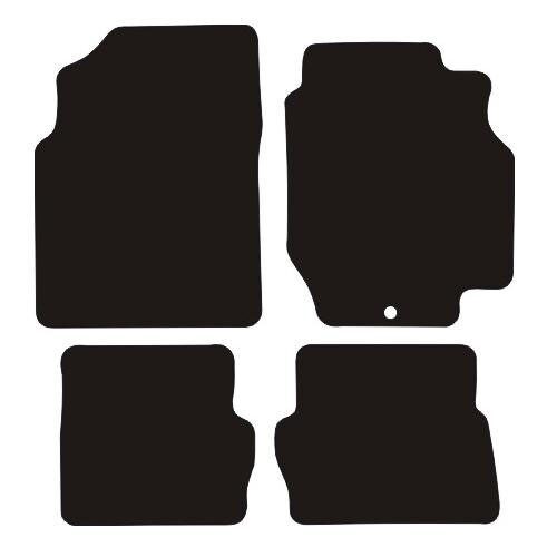 Nissan Almera 2000-2006 Car Mats Category Image
