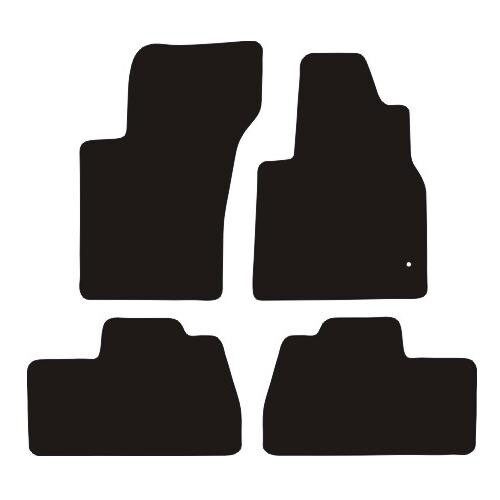 Mercedes ML 1998-2005 Car Mats Category Image