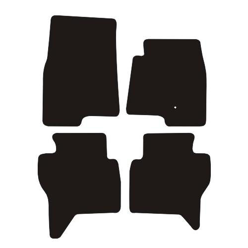 Mitsubishi Shogun LWB 1992-2000 Car Mats Category Image