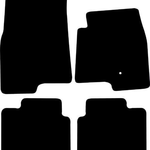 Mitsubishi Shogun SWB 2000-2006 Car Mats Category Image