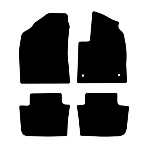 MG 4 Electric 2024 – Present Car Mats Category Image
