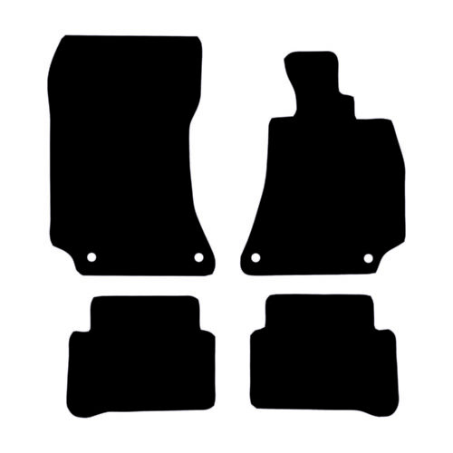 Mercedes E Class 2009-2016 Car Mats Category Image