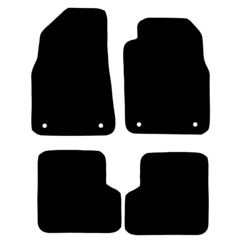MG 3 2013-2018 Car Mats Category Image