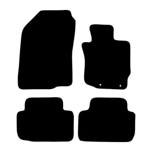 Mitsubishi Eclipse Cross Automatic 2017 – Present Car Mats Category Image