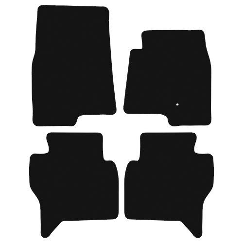 Mitsubishi Shogun D-ID LWB 2000-2007 Car Mats Category Image
