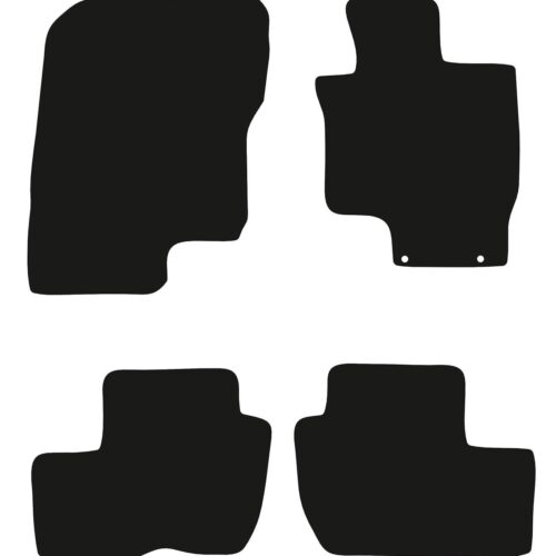 Mitsubishi Outlander PHEV 2014 – 2017 Car Mats Category Image
