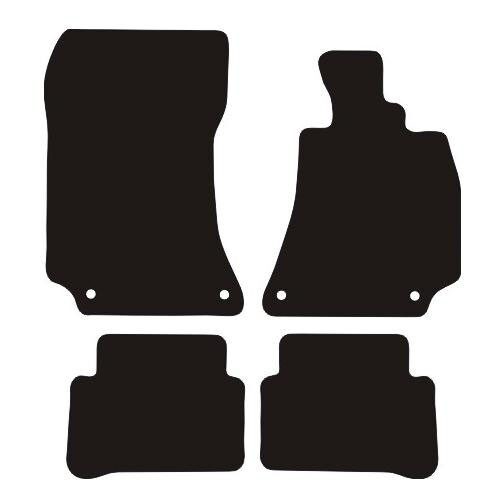 Mercedes E Class Saloon 2009-2016 Car Mats Category Image