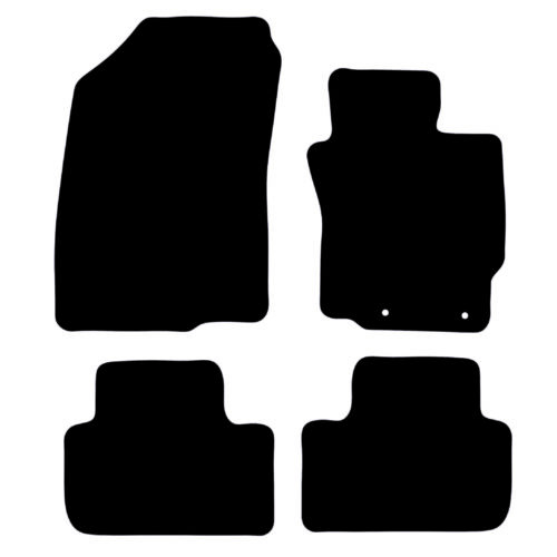 Mitsubishi ASX 2010-Present Car Mats Category Image
