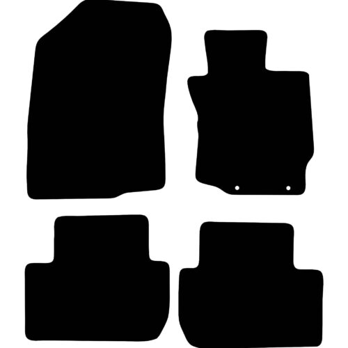Mitsubishi Outlander MK3 2013 – Present Car Mats Category Image