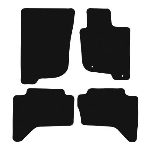 Mitsubishi L200 Crew Cab 2005-2015 Car Mats Category Image