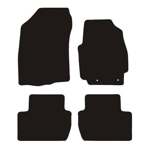 Mitsubishi Outlander MK2 2007-2013 Car Mats Category Image