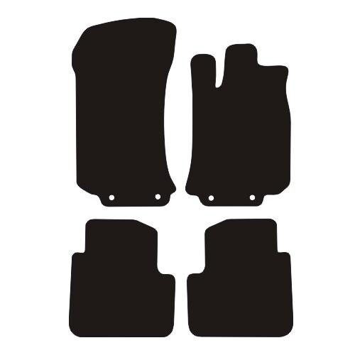 Mercedes R Class LWB 2006-2014 Car Mats Category Image