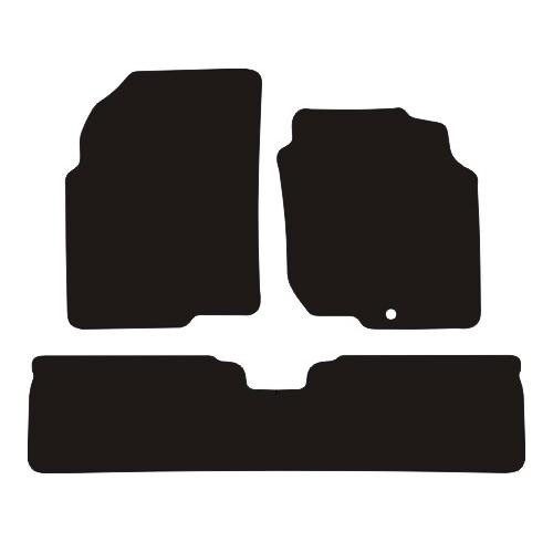 Nissan Almera Tino 2000-2006 Car Mats Category Image