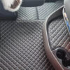 DAF XF New Gen Truck Mats - Centre Cowl